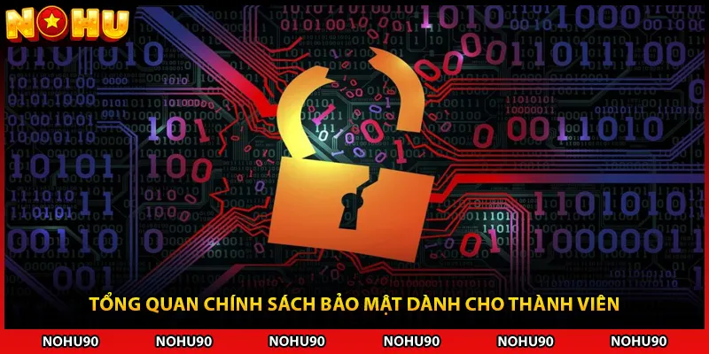 Tổng quan chính sách bảo mật dành cho thành viên